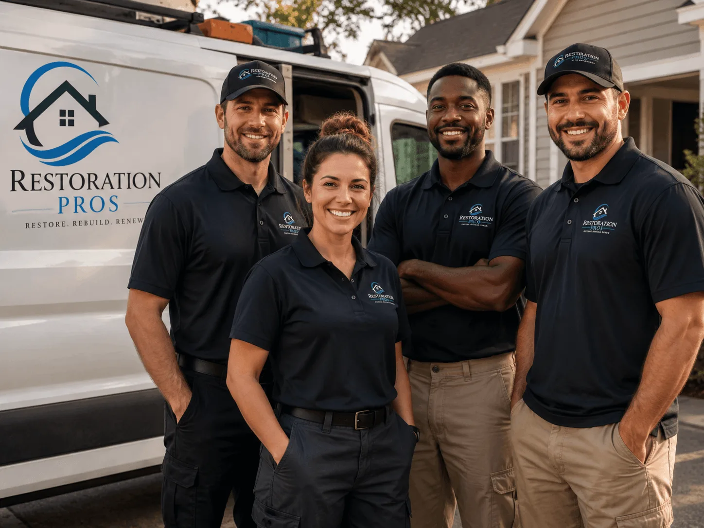 Professional Flood Damage Restoration Services in Garden City, SD